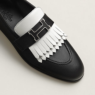 Royal loafer - Black | Hermès USA